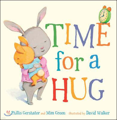 Time for a Hug: Volume 1