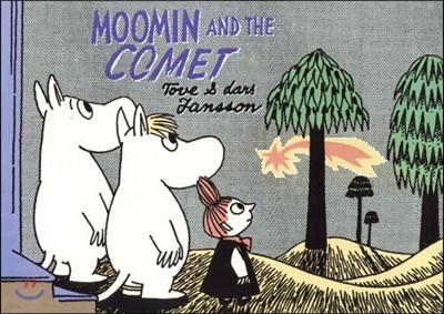 Moomin and the Comet