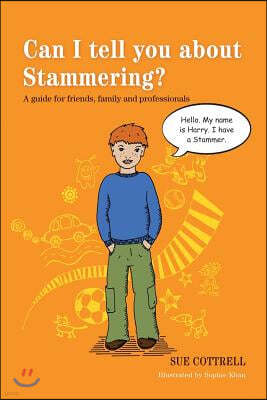 Can I tell you about Stammering?