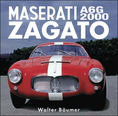 Maserati A6G 2000 Zagato