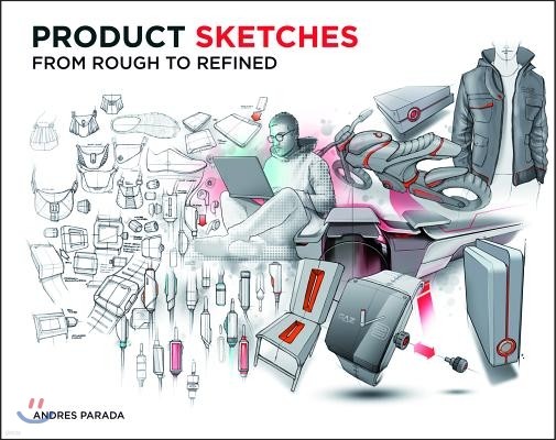 Product Sketches: From Rough to Refined