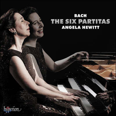 Angela Hewitt : ĸƼŸ  -  Ʈ (Bach: The Six Partitas BWV825-830)