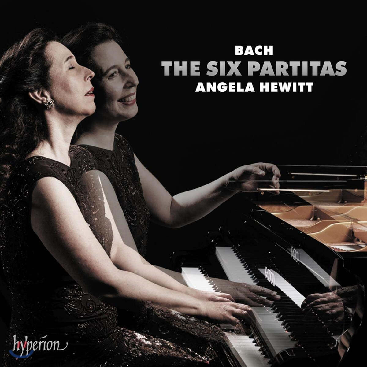 Angela Hewitt 바흐: 파르티타 전곡 - 안젤라 휴이트 (Bach: The Six Partitas BWV825-830)