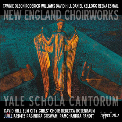 David Hill  ױ۷ â ǰ (New England Choirworks)