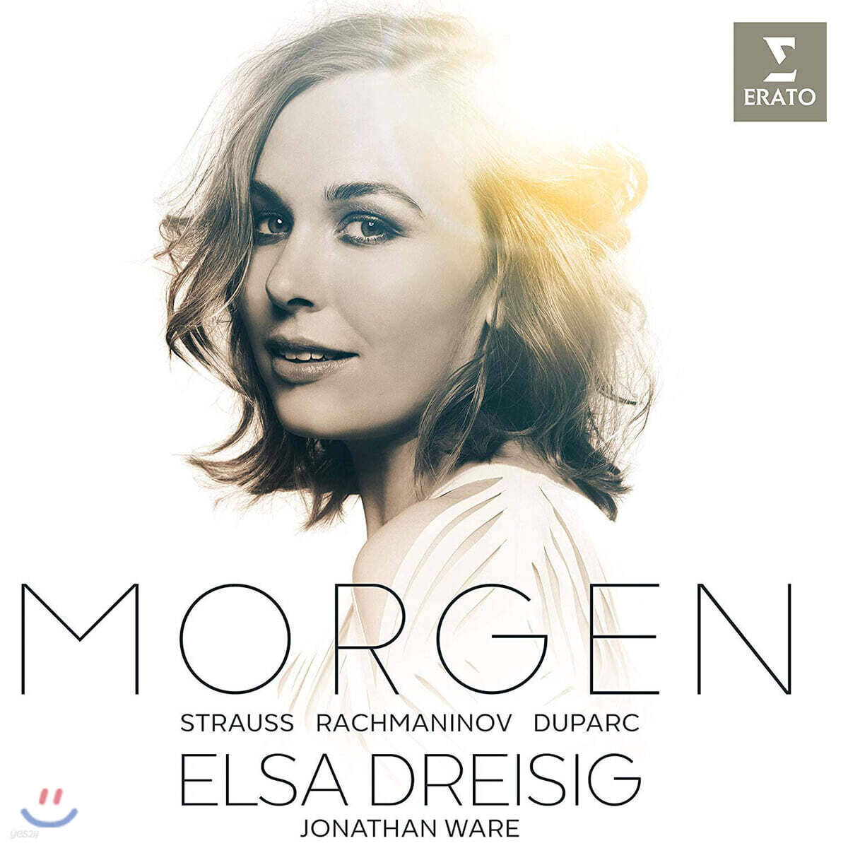 Elsa Dreisig 엘사 드레이지 가곡집 - 슈트라우스 / 라흐마니노프 / 뒤파르크 (Morgen)