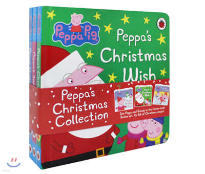 Ǳ ũ Ʈ Peppa Pig Christmas Collection