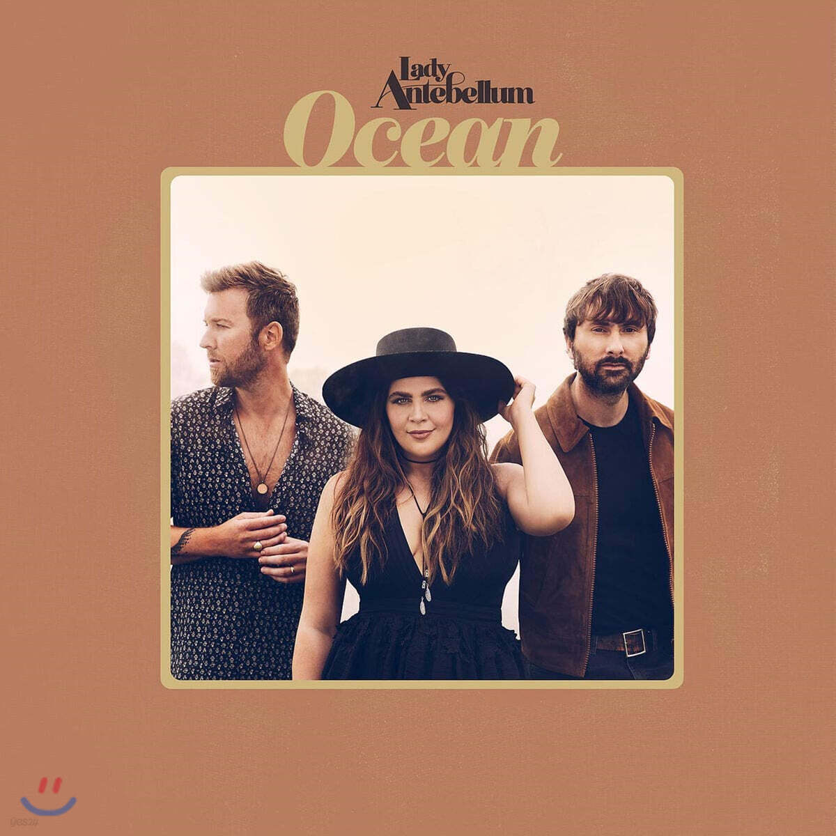 Lady Antebellum (레이디 앤터벨룸) - 8집 Ocean [2LP]