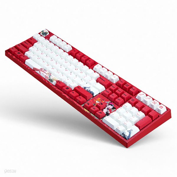 VARMILO VA108M KOI PBT 염료승화 영문 (저소음 적축)