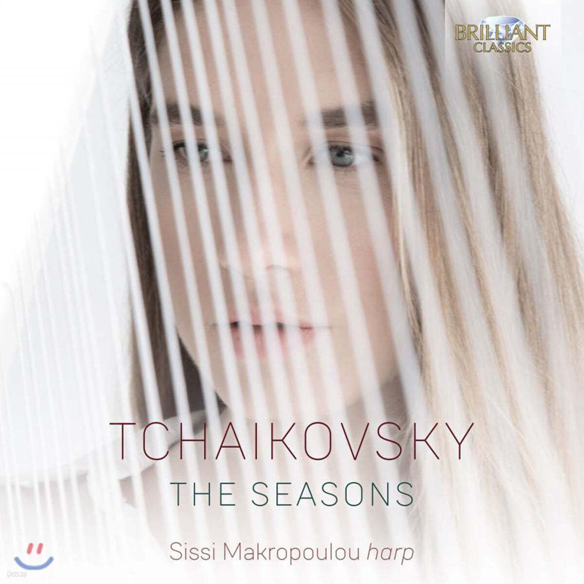 Sissi Makropoulou 차이코프스키: 사계 외 (Tchaikovsky: The Seasons)
