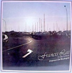(LP) FRANCIS LAI - CHANSON DE BOULOGNE
