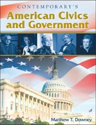 American Civics and Government '07 Student CD-ROM