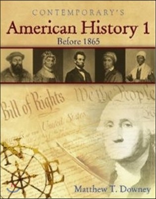 American History 1(Before 1865) '06 Student CD-ROM