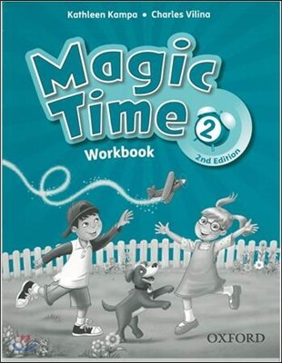 Magic Time: Level 2: Workbook