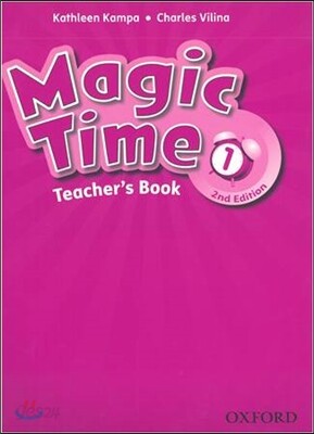 Magic Time: Level 1: Teacher's Book