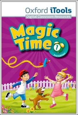 Magic Time 1 iTools DVD-Rom [2nd Edition]