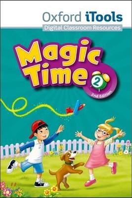 Magic Time 2 iTools DVD-Rom [2nd Edition]