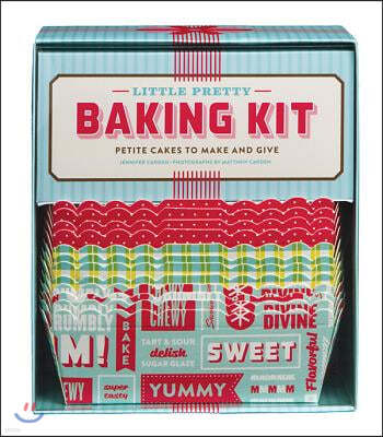 Little Pretty Baking Kit