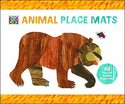 Animal Place Mats