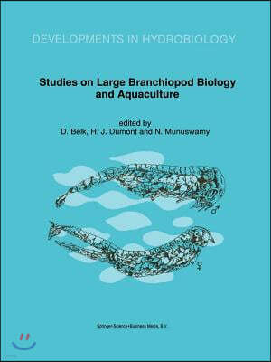 Studies on Large Branchiopod Biology and Aquaculture