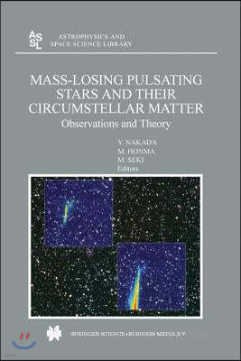Springer Mass-Losing Pulsating Stars and Their Circumstellar Matter: Observations and Theory