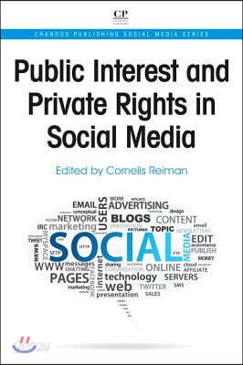 Public Interest and Private Rights in Social Media