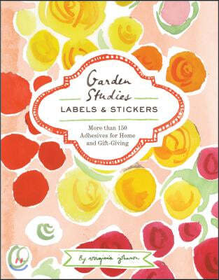 Garden Studies Labels & Stickers