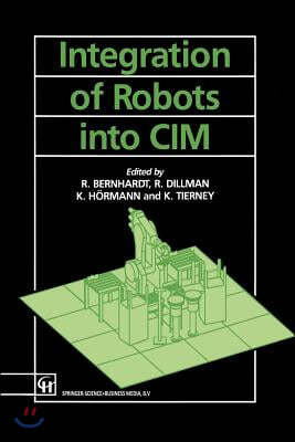 Integration of Robots Into CIM