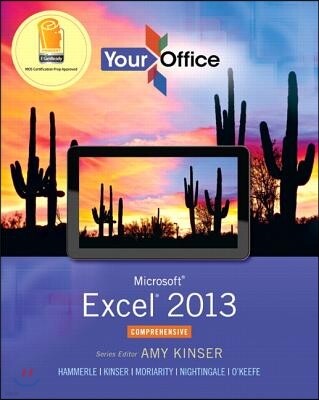 Prentice Hall Microsoft Excel 2013, Comprehensive