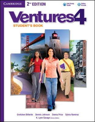 Ventures Level 4 Student's Book