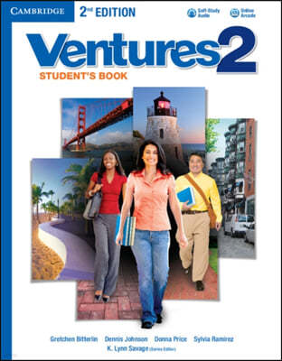 Ventures Level 2