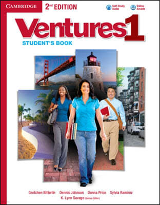 Ventures Level 1 Student's Book