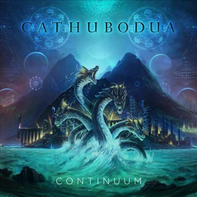 Cathubodua - Continuum (Digipack)(CD)