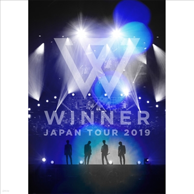  (WINNER) - Japan Tour 2019 (ڵ2)(4DVD+2CD) (ȸ)