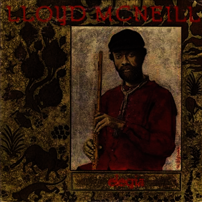 Lloyd Mcneill - Elegia (Remastered)(Ltd. Ed)(MP3 Download)(LP)