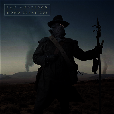 Ian Anderson,Jethro Tull — Homo Erraticus 앨범 커버