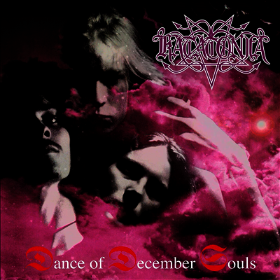 Katatonia — Dance Of December Souls 앨범 커버