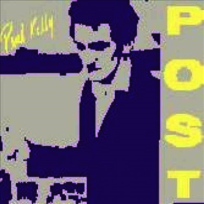 Paul Kelly — Post 앨범 커버