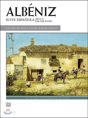 Suite Espanola, Opus 47 For the Piano