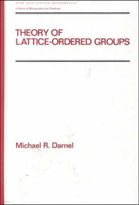 Theory of Lattice-Ordered Groups