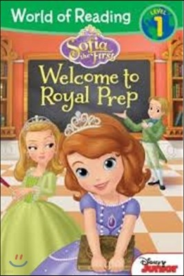 Sofia the First: Welcome to Royal Prep