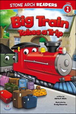 Big Train Takes a Trip