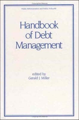 Handbook of Debt Management