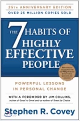 The 7 Habits of Highly Effective People