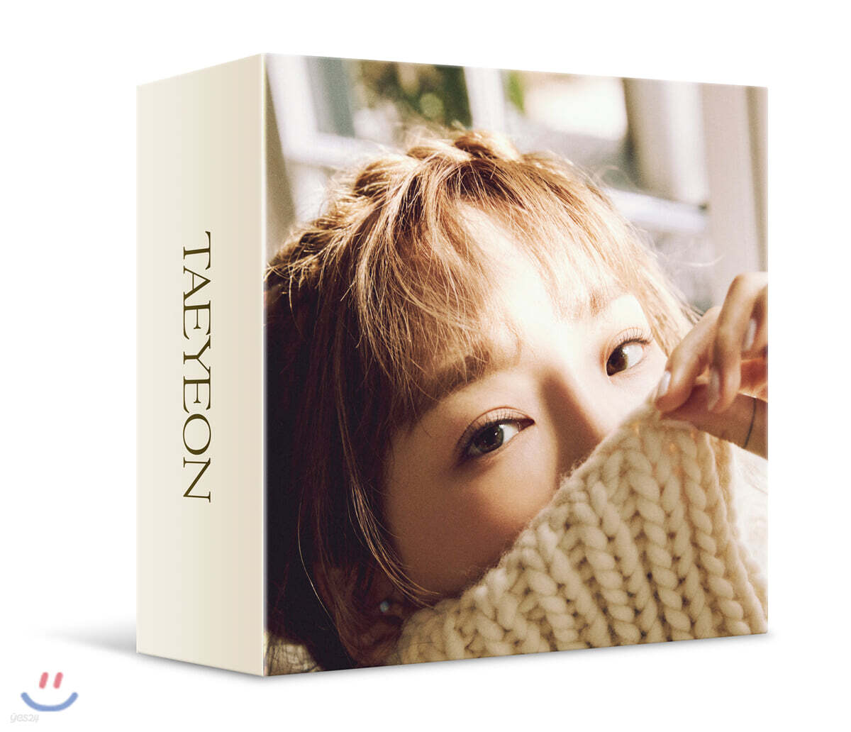 태연 (Taeyeon) 2집 리패키지 - Purpose [스마트 뮤직 앨범(키트 앨범)]