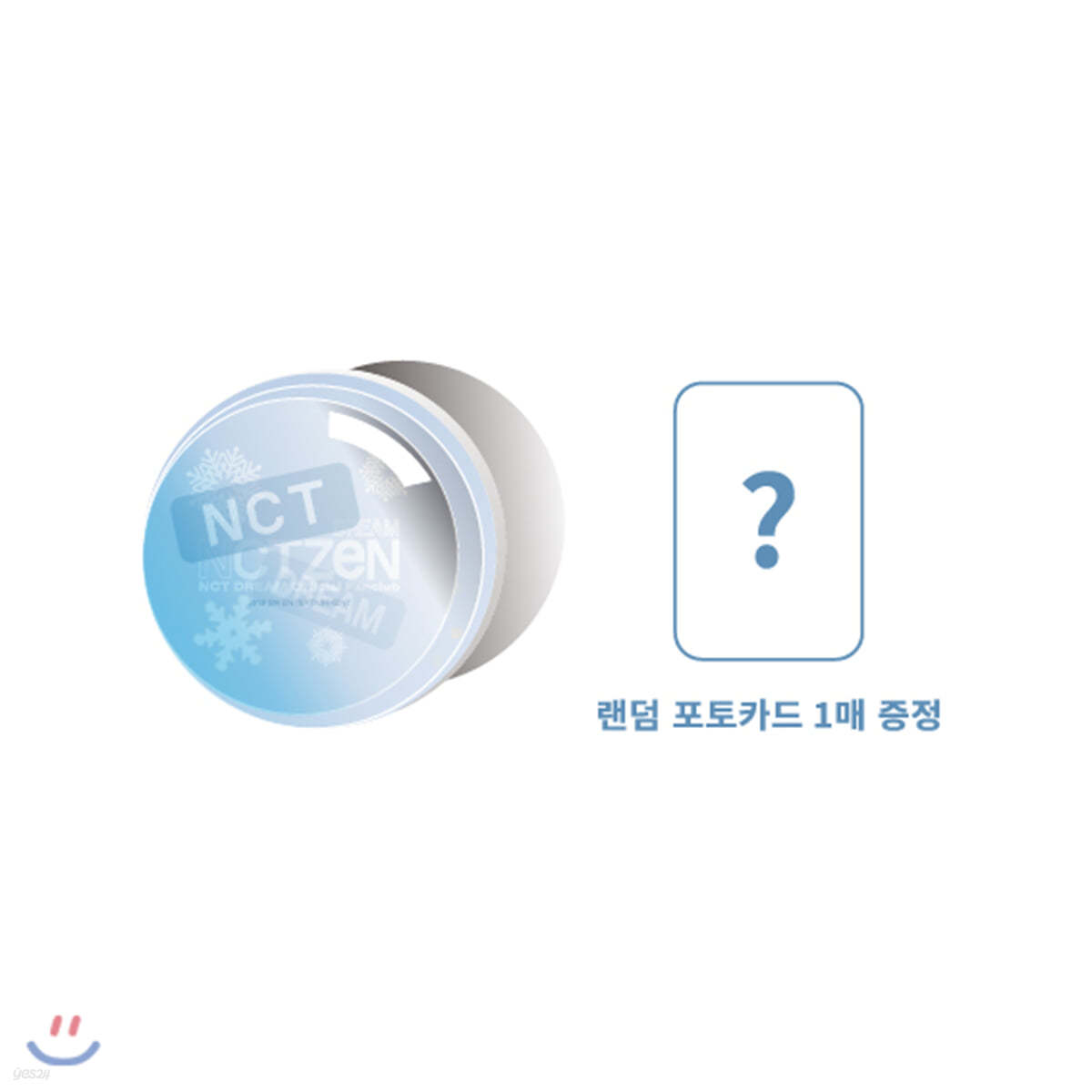 NCT DREAM 2019 팬미팅 &#39;WINTER DREAM with NCTzen DREAM&#39; 글리터 그립톡