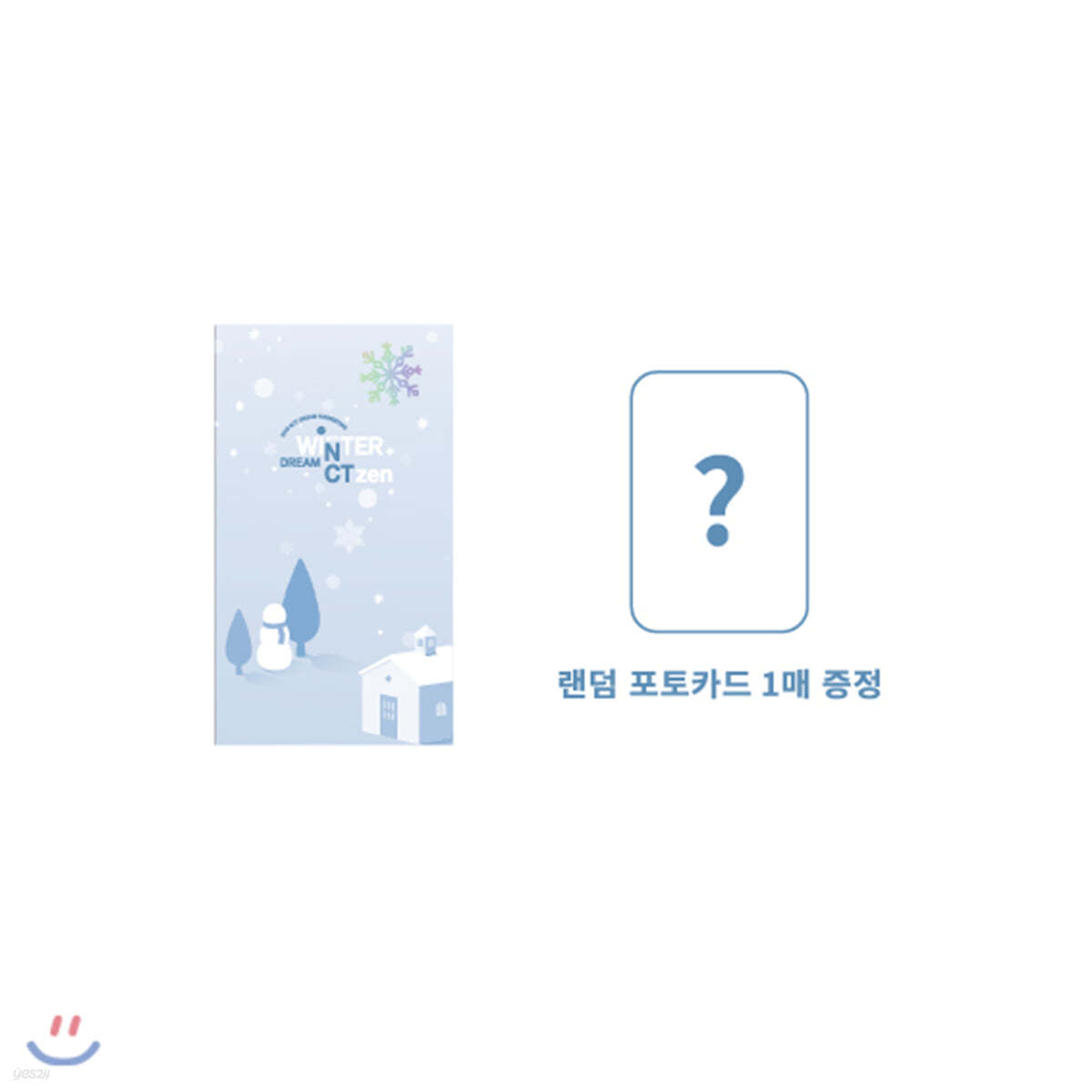NCT DREAM 2019 팬미팅 'WINTER DREAM with NCTzen DREAM' 포토카드 앨범
