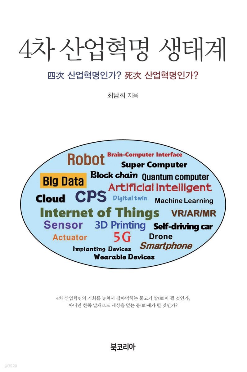 4차 산업혁명 생태계