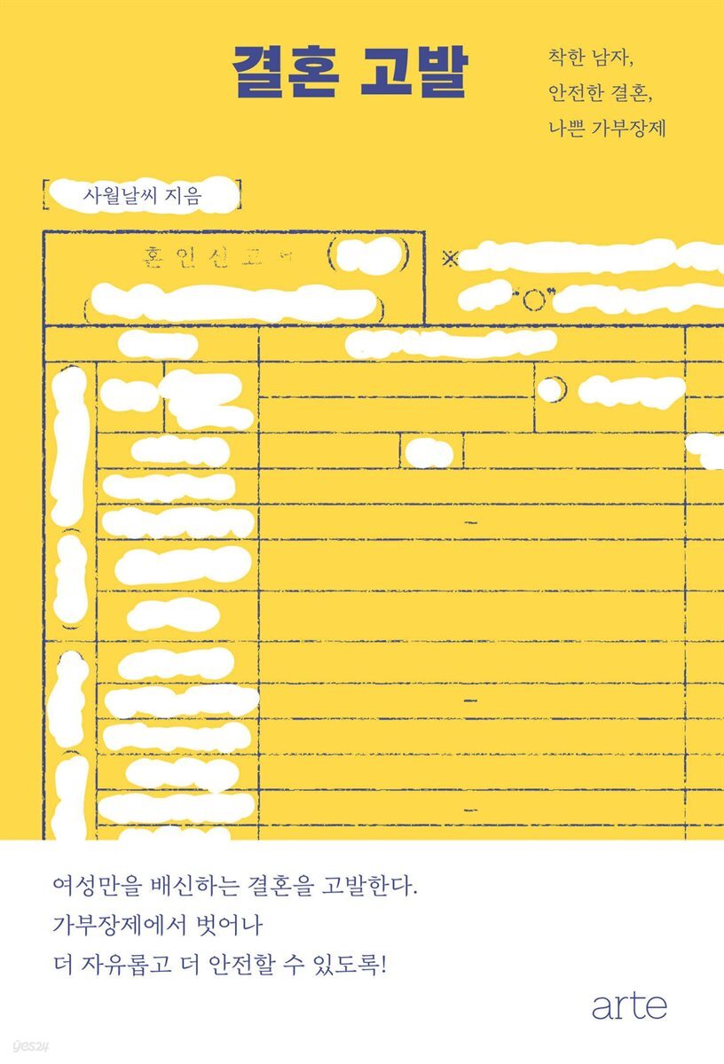 결혼 고발