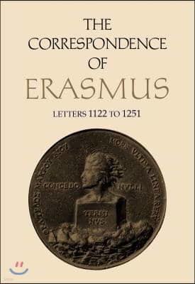 The Correspondence of Erasmus: Letters 1122 to 1251, Volume 8