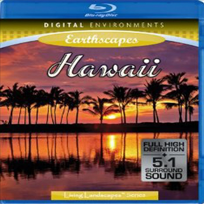Living Landscapes: Hawaii (Ͽ ) (ѱ۹ڸ)(Blu-ray) (2010)